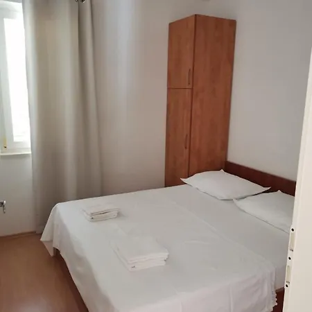 Granic Lägenhet Baška Voda