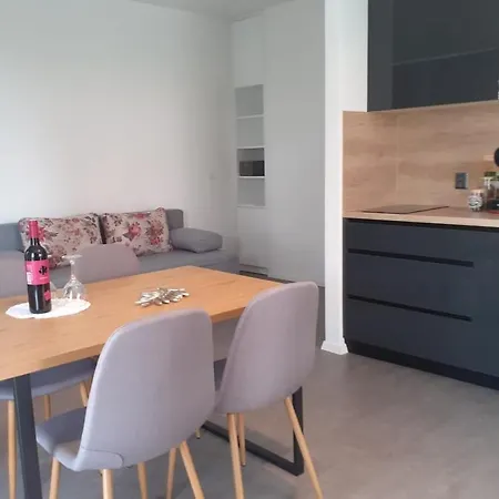 Apartment Granic Baska Voda