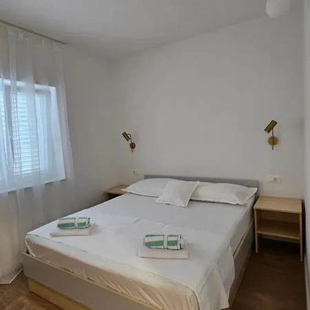 Granic Lägenhet Baška Voda