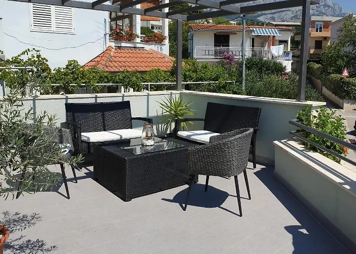 Granic Apartmán Baška Voda
